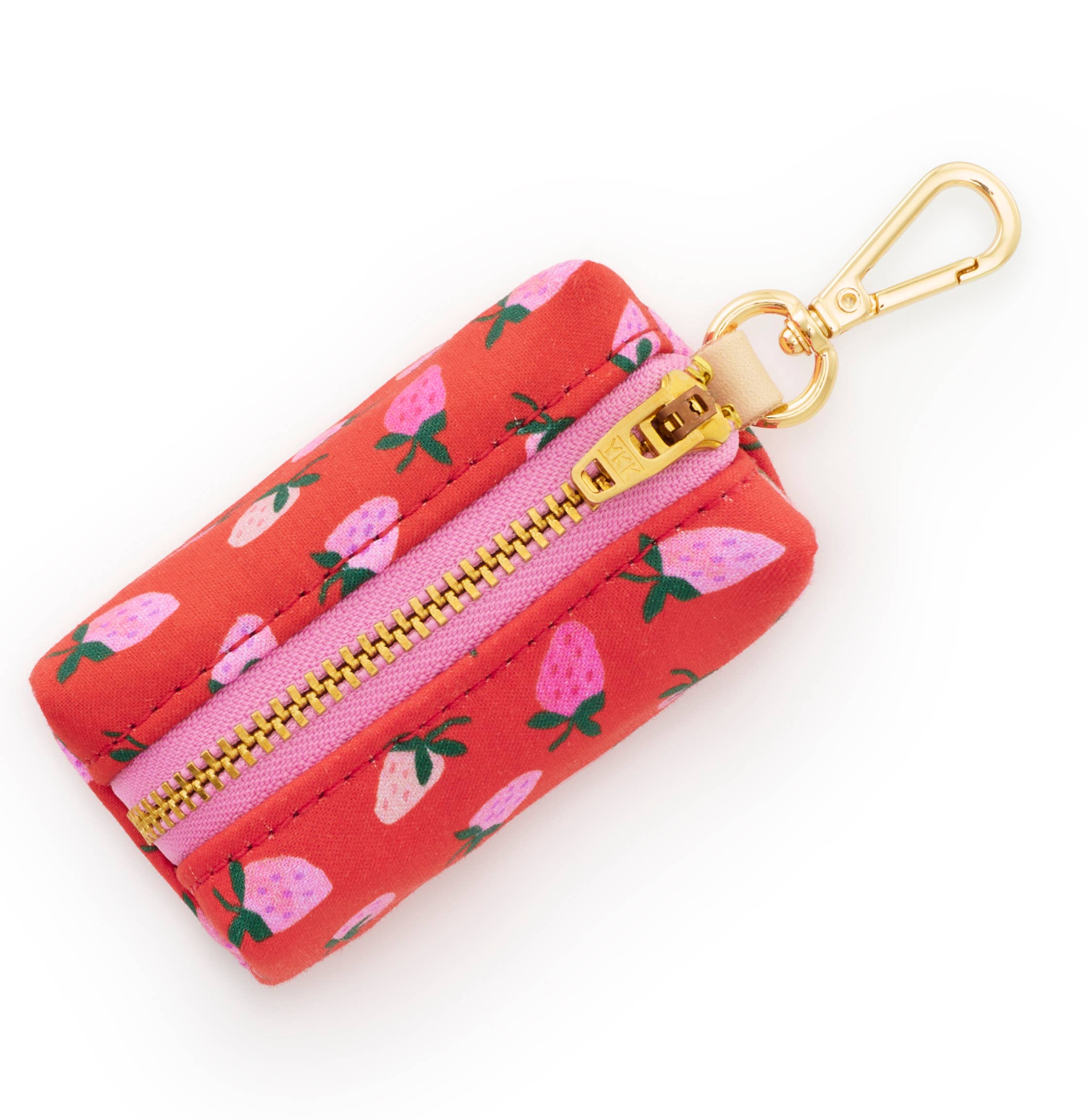 The Foggy Dog Berry Sweet Valentine's Day Poop Bag Dispenser