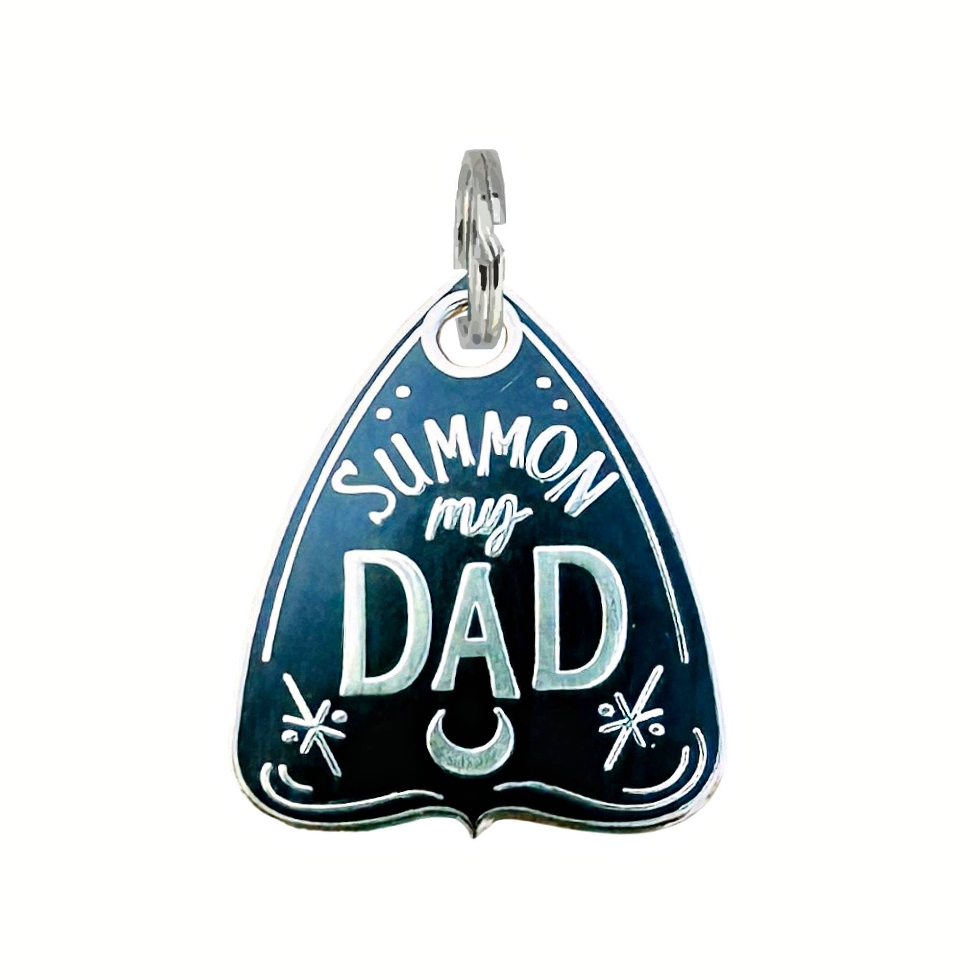 Bad Tags Summon My Dad