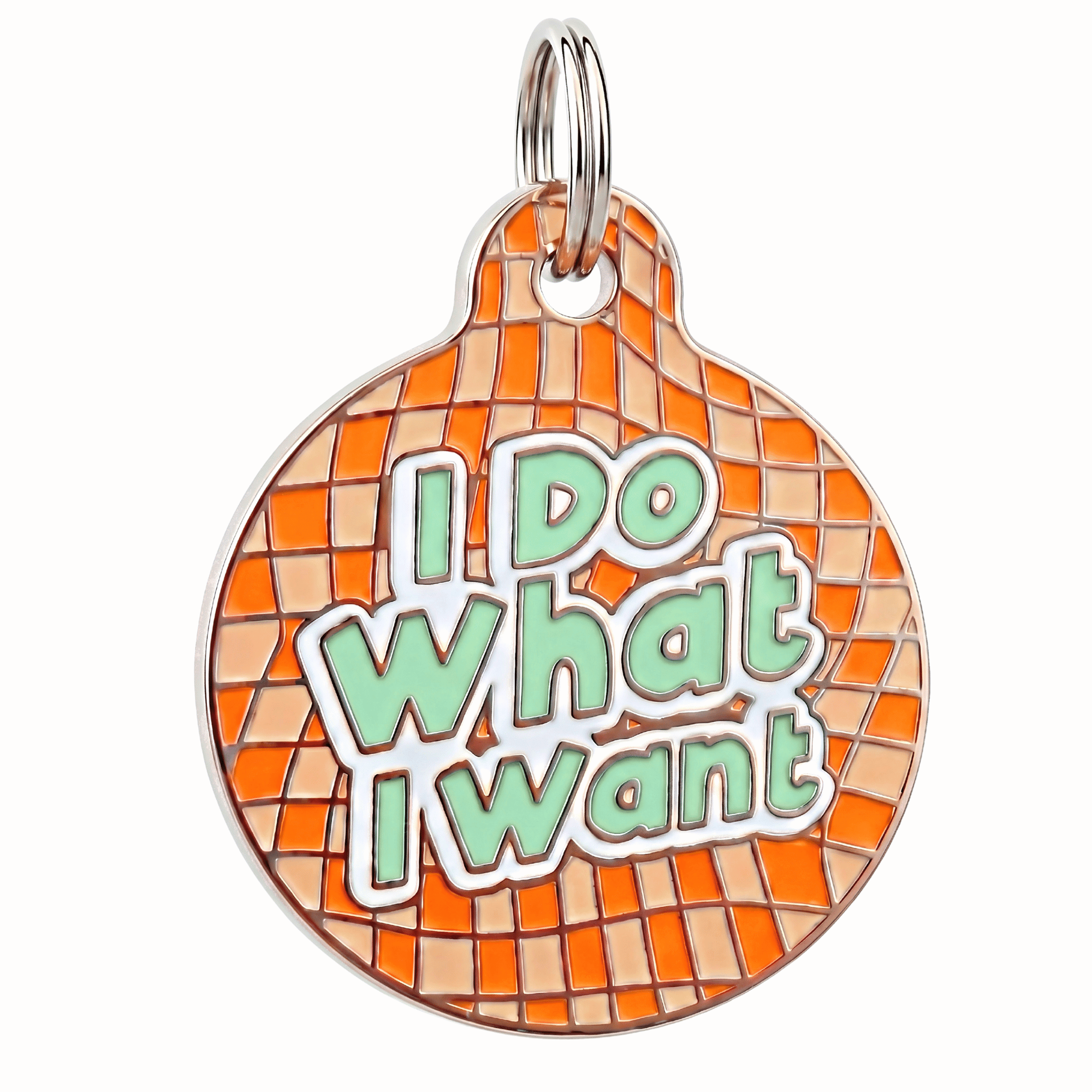 Bad Tags - I Do What I Want