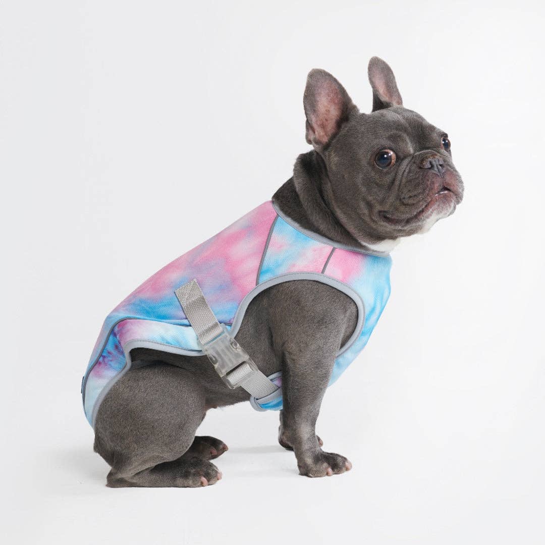 SparkPaws Dog Cooling Vest - Snow Cone