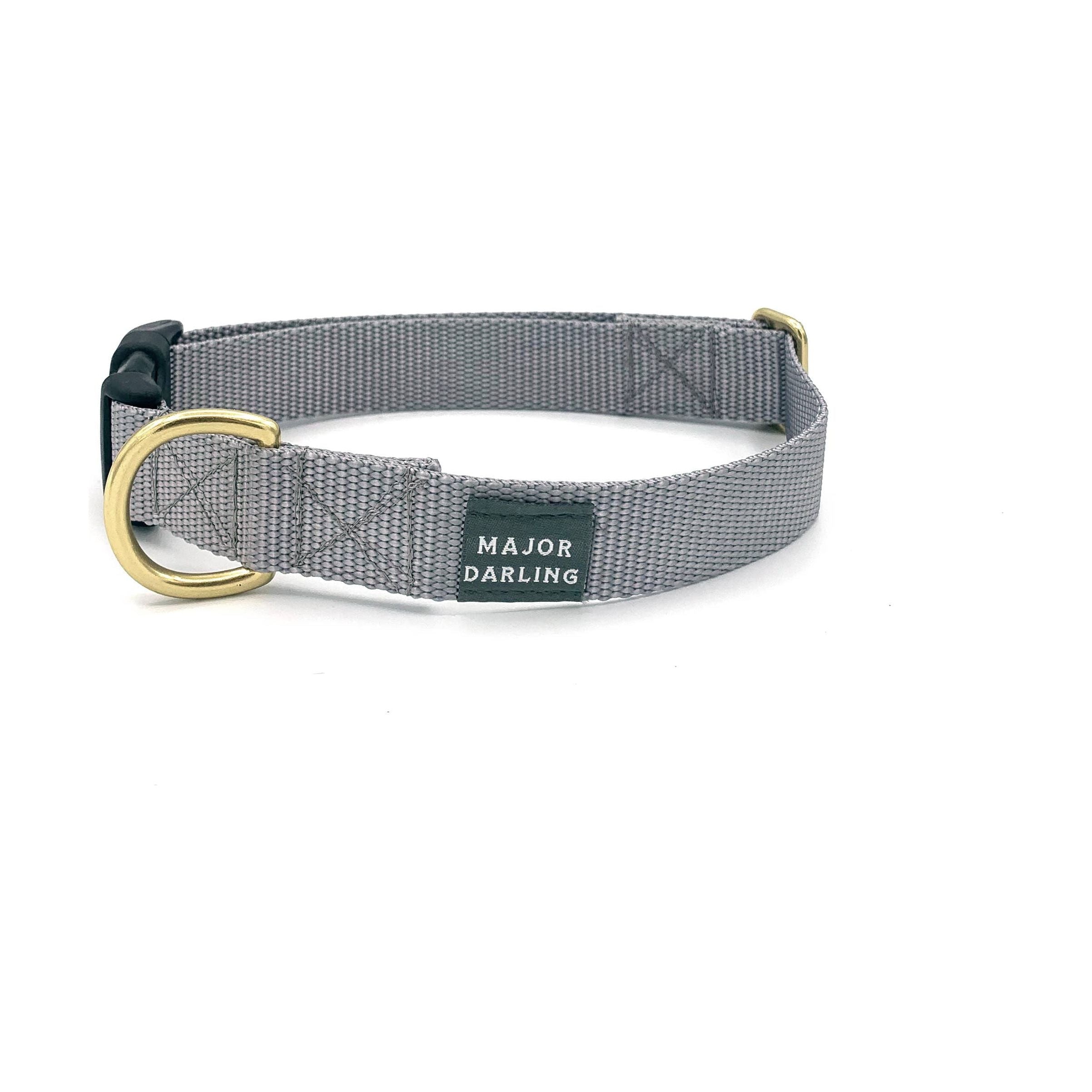Major Darling Snap Collar