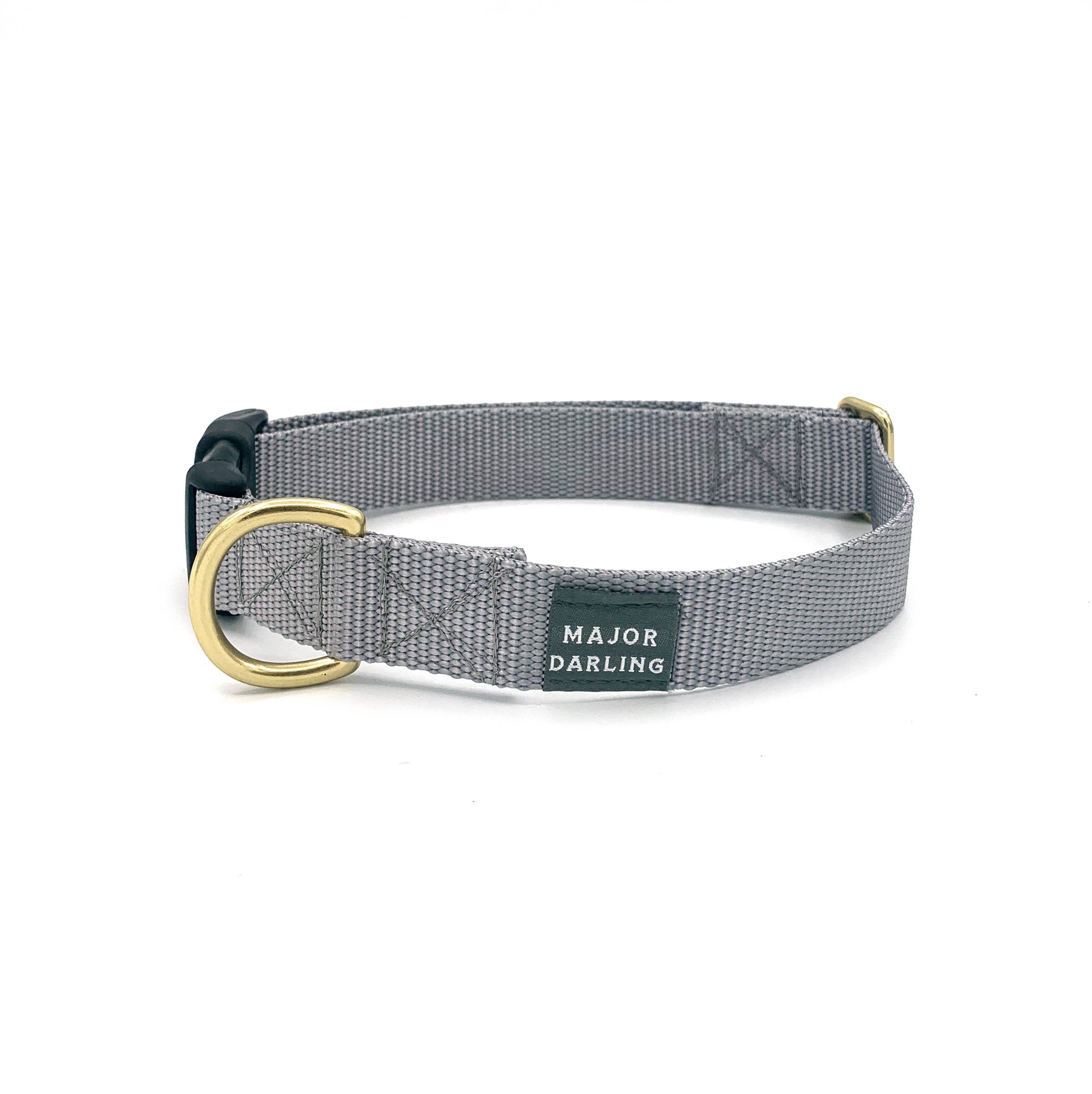 Major Darling Snap Collar