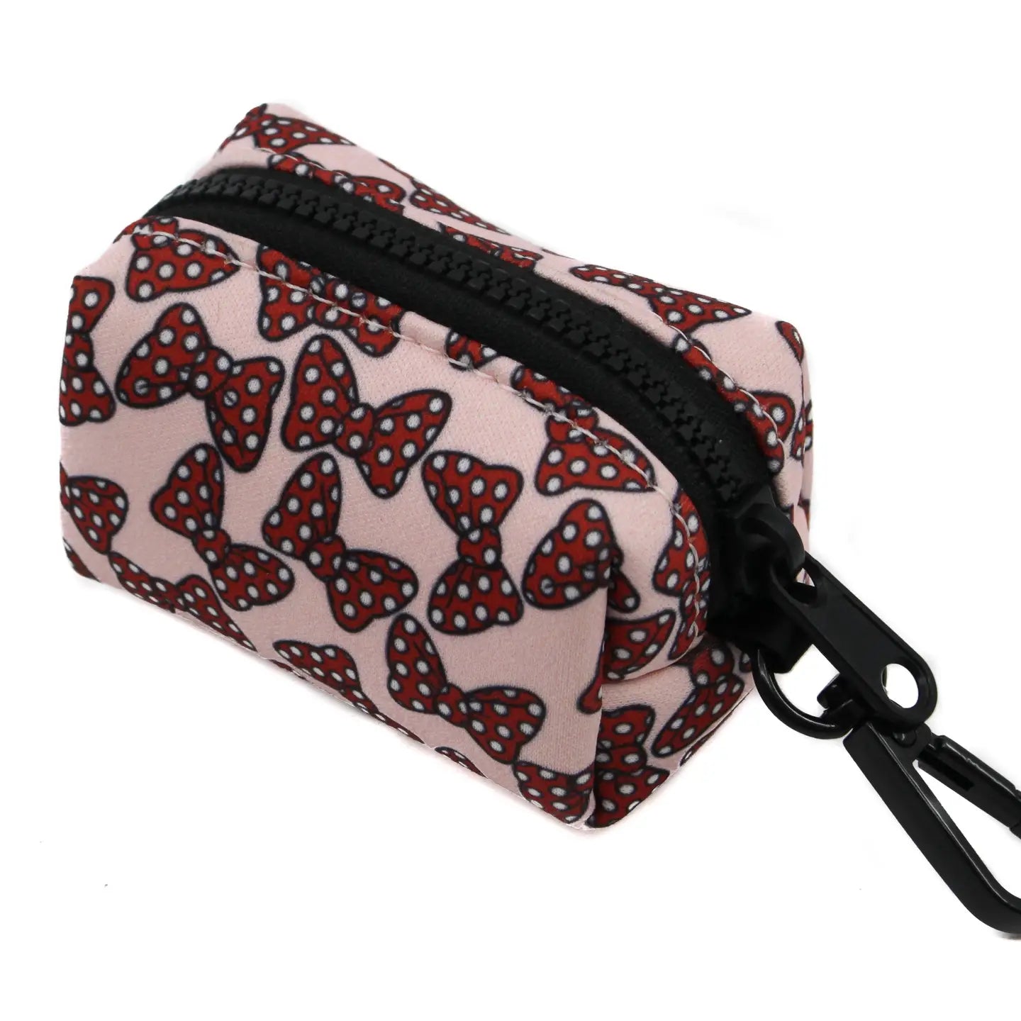 Pablo & CO Minnie Mouse Bows Poop Bag Holder