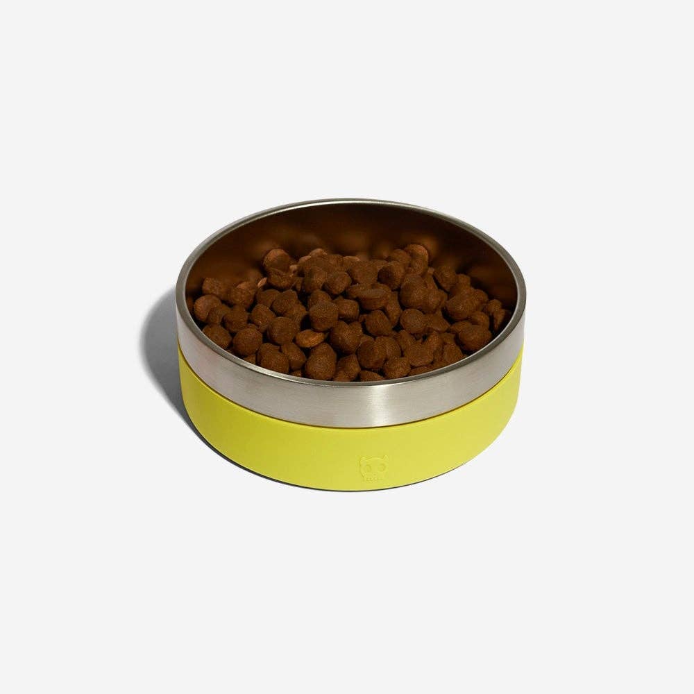 Zee.Dog Tuff Bowl - Lime