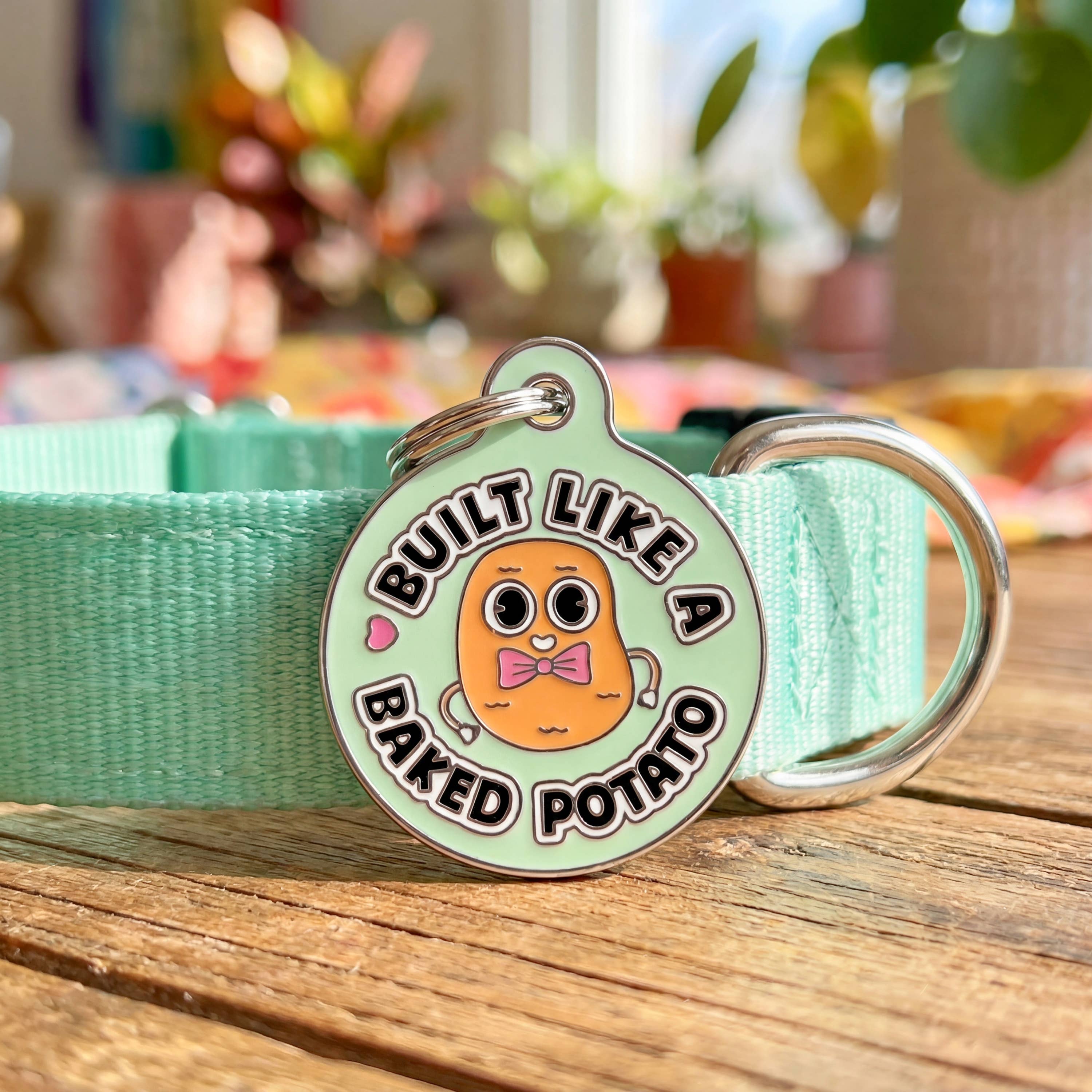 Bad Tags - Built Like a Baked Potato