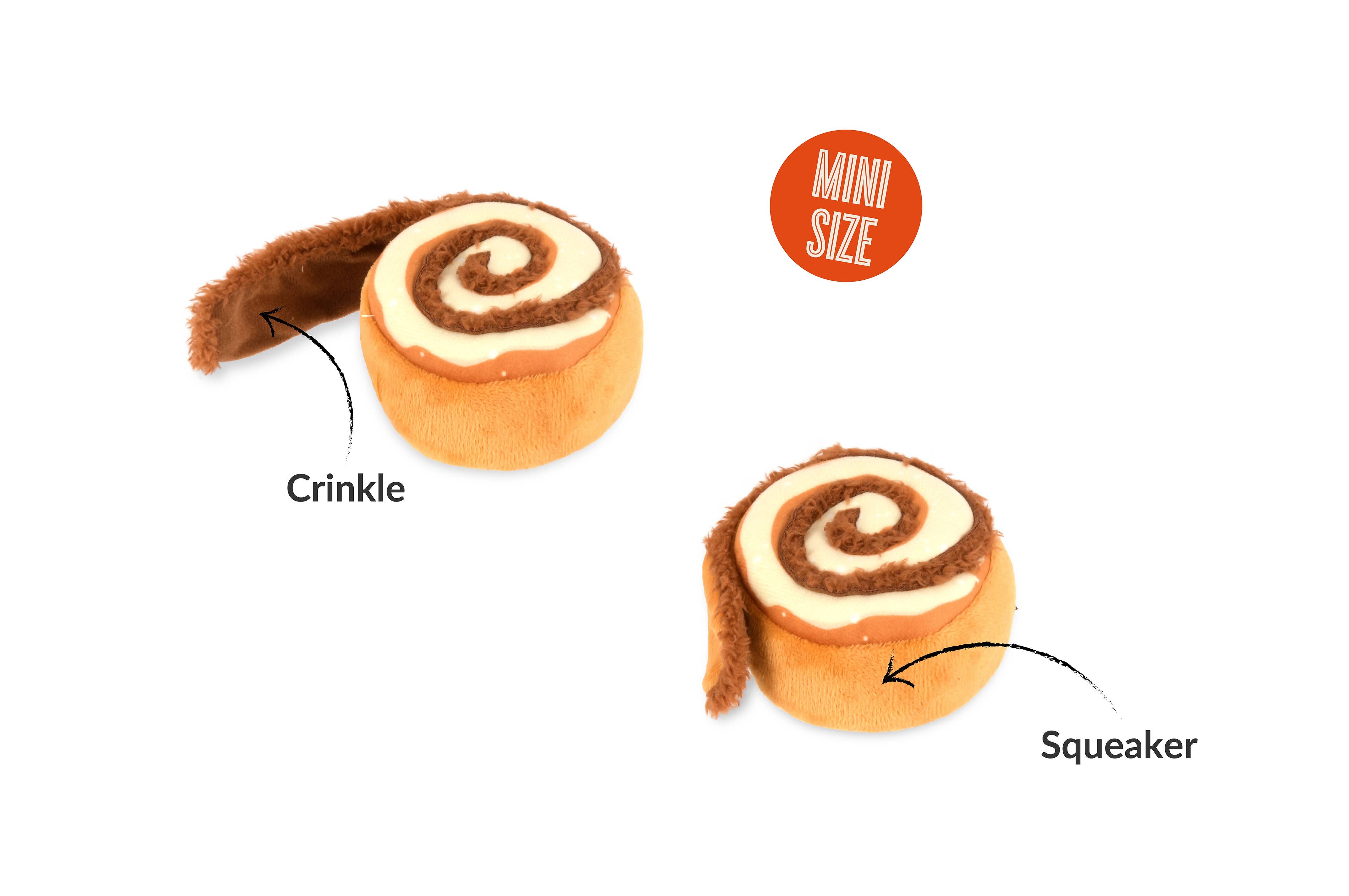 P.L.A.Y. Pup Cup Café - Cinna-bone