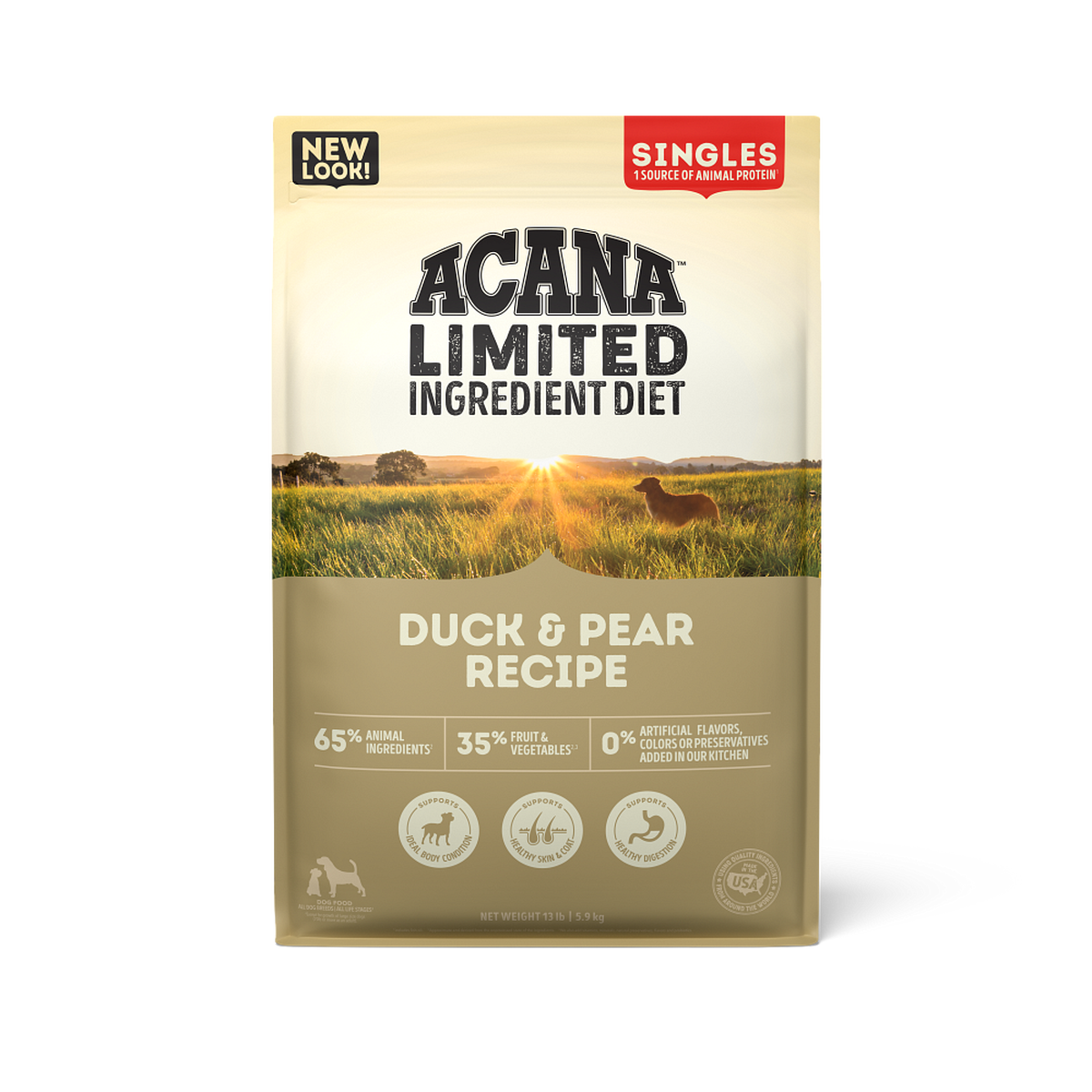 Acana Duck and Pear