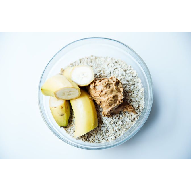 Bocce's Baker Dog Just Peanut Butter & Banana Biscuits 14oz