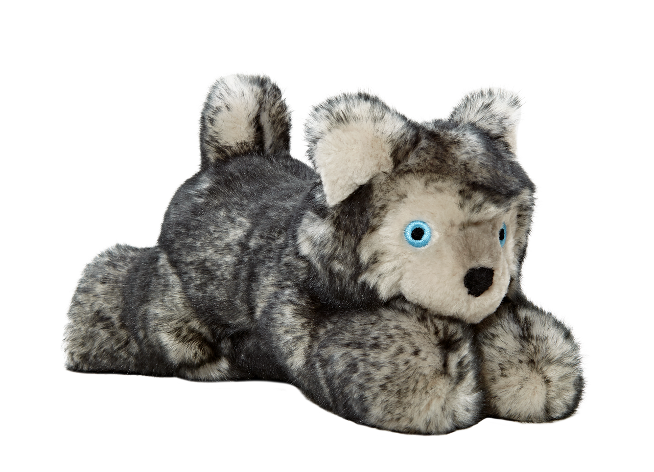 Fluff & Tuff Blanca Wolf