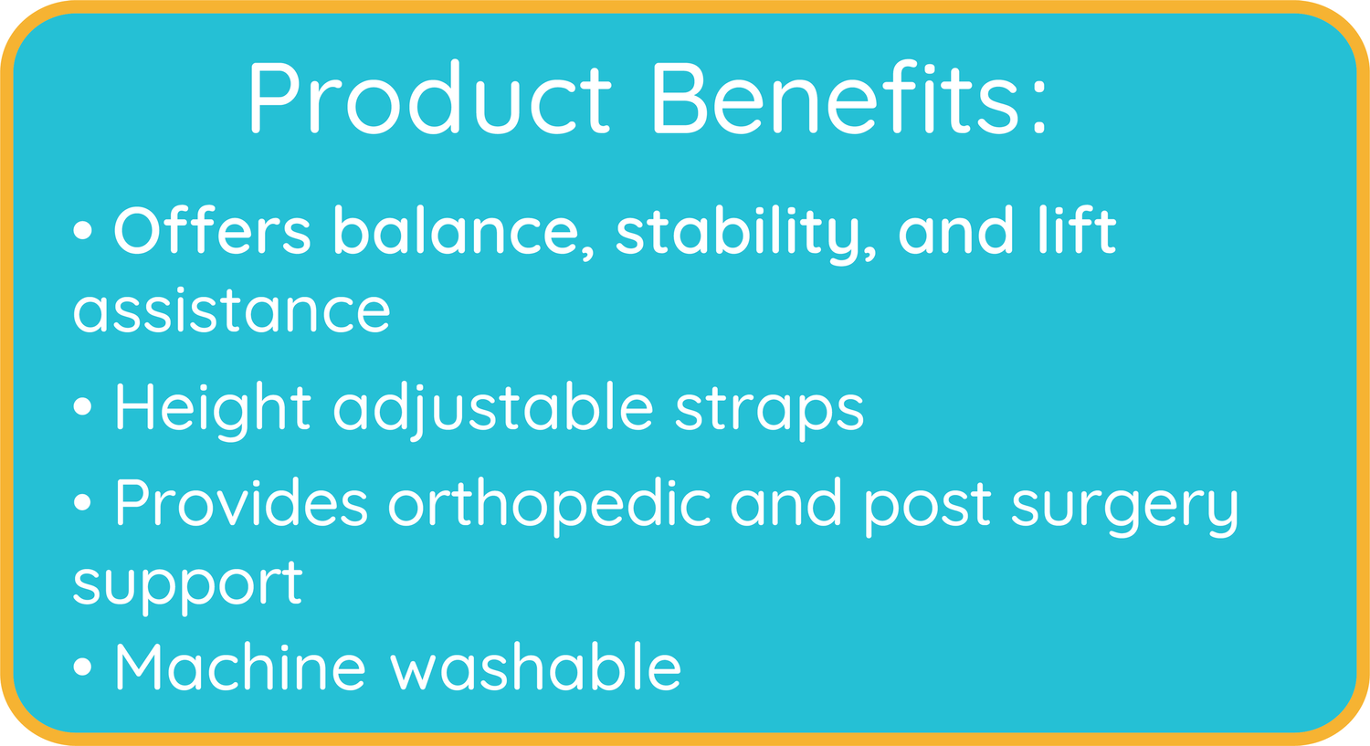 Zenpet Buddy Lift Canine Support Sling