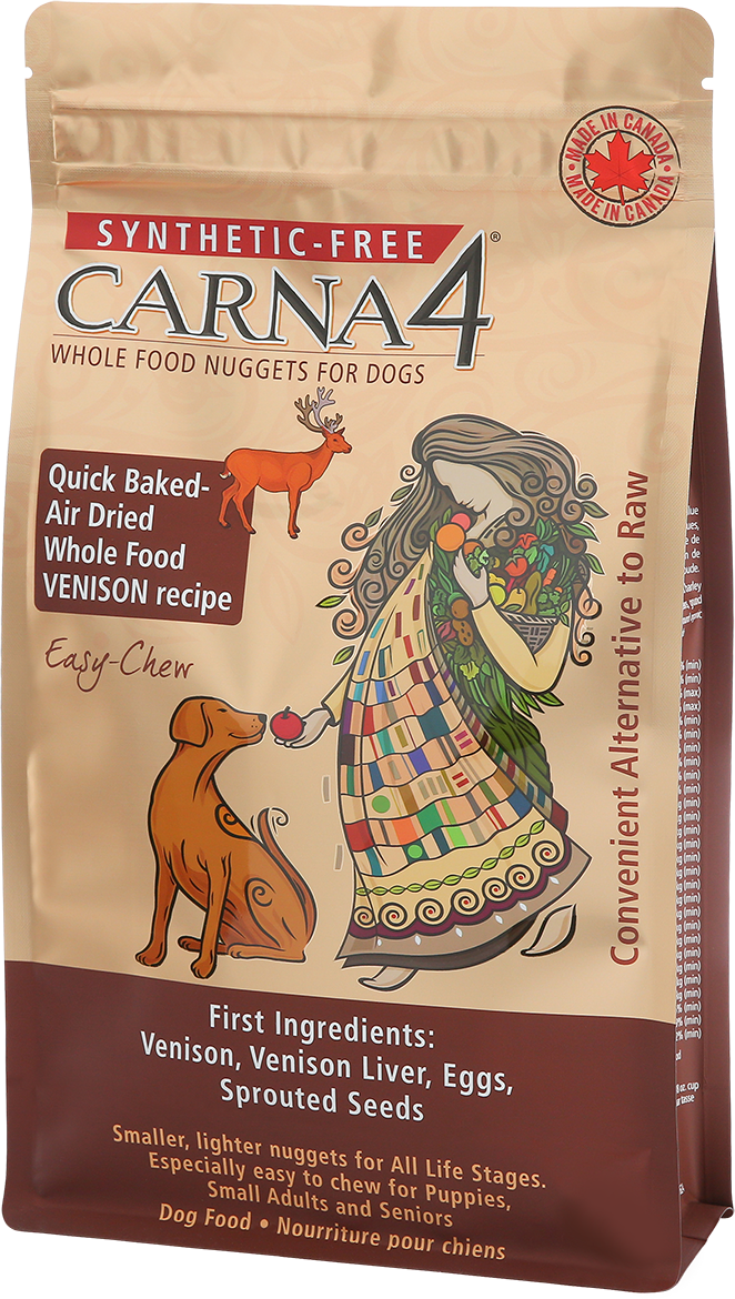 Carna4 Easy Chew Venison