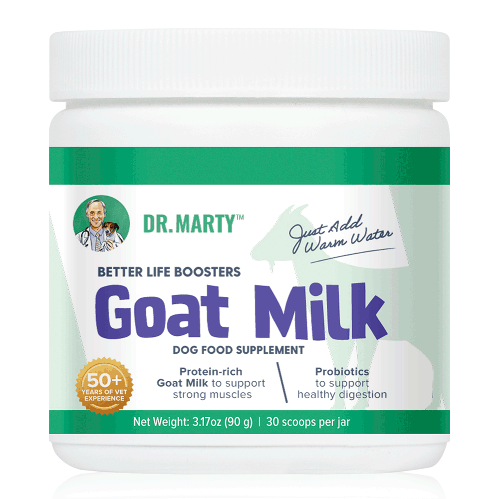 Dr. Marty Goat Milk Powder 3.17 oz
