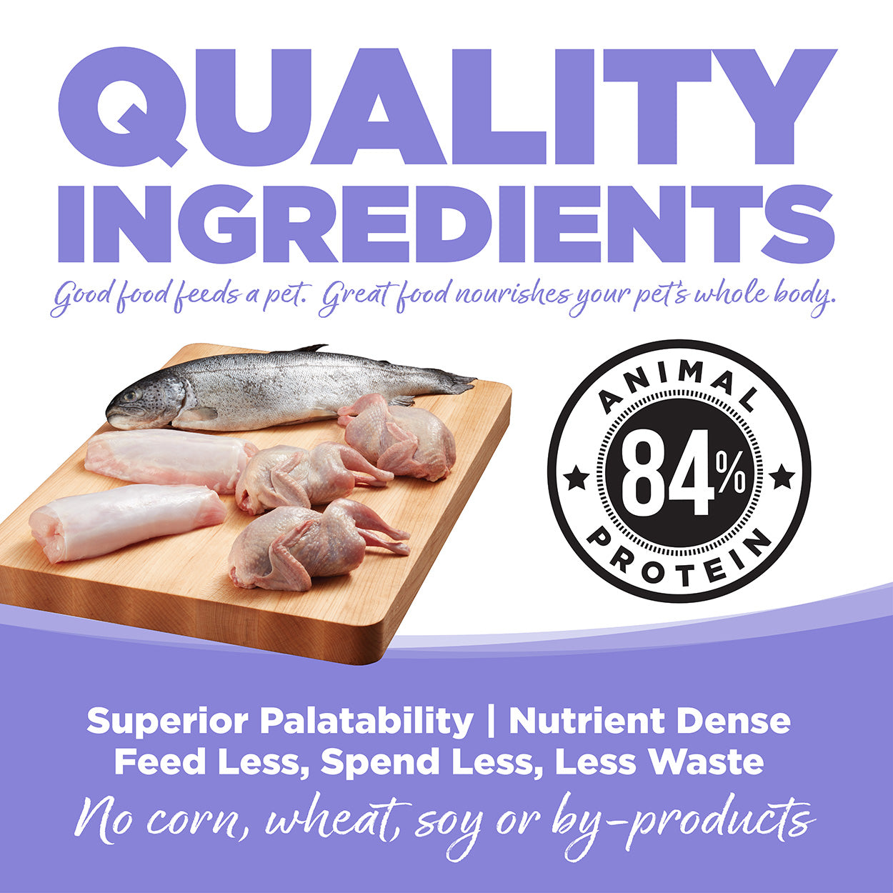 Nutrisource Dog Element Series Upland Stream