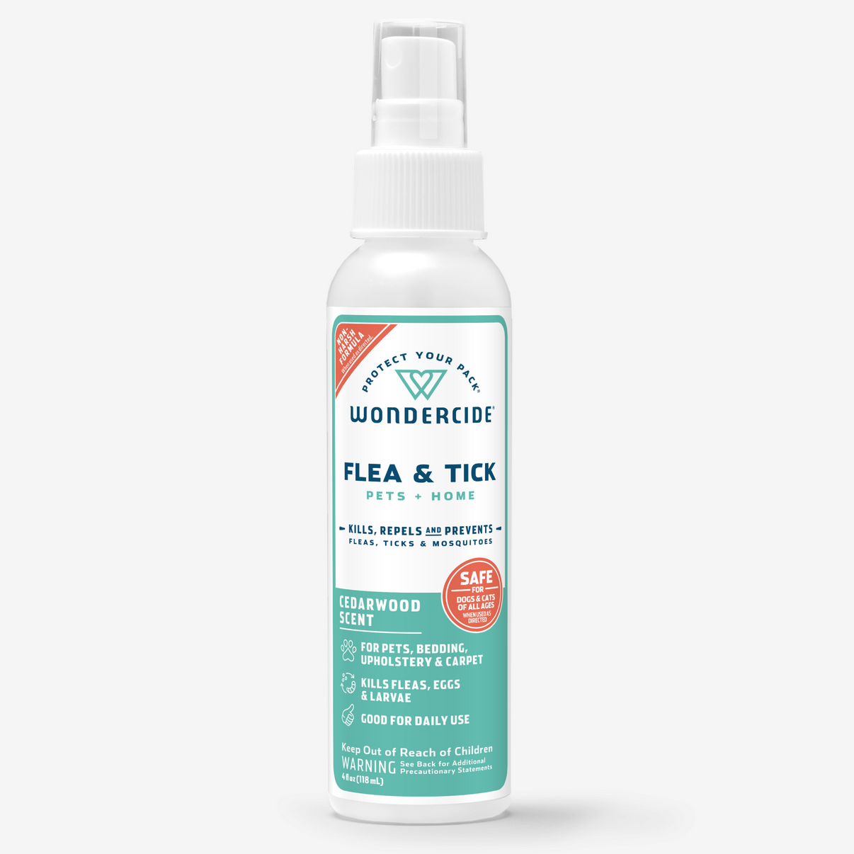 Wondercide Cedarwood scent