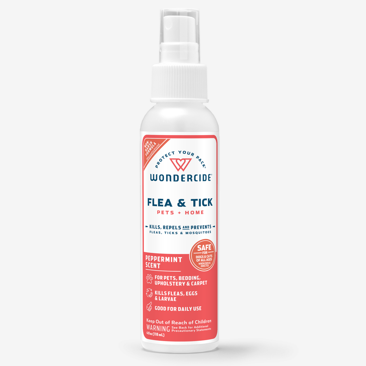 Wondercide Peppermint scent
