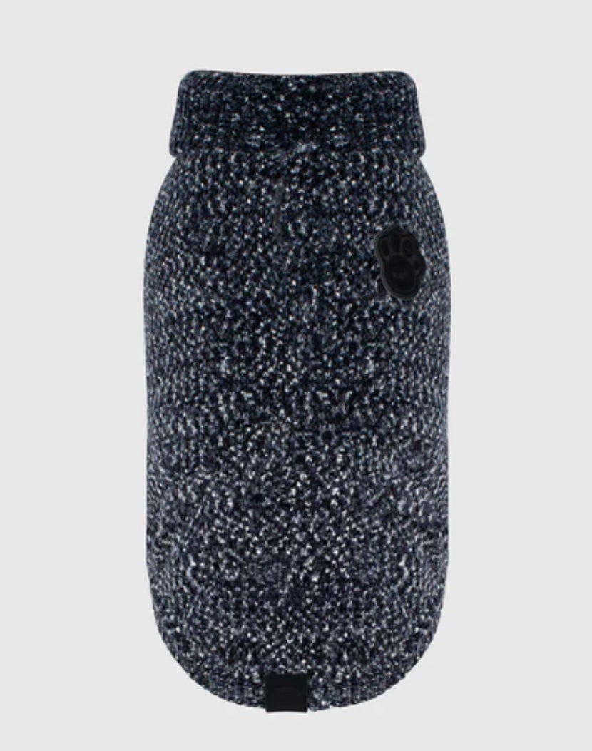 Canada Pooch Soho Sweater Navy