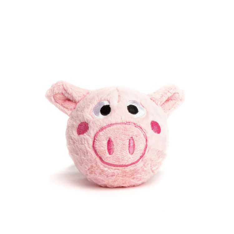 Fabdog Pig Faball Large