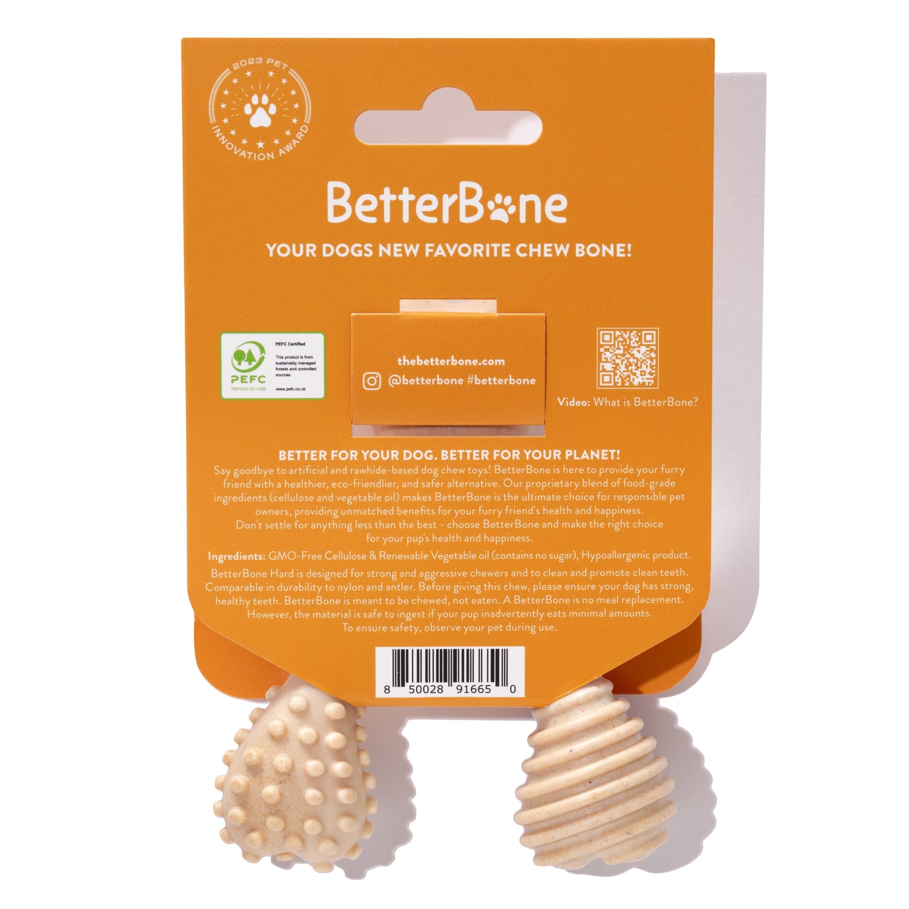Betterbone Medium Beef Large Chew