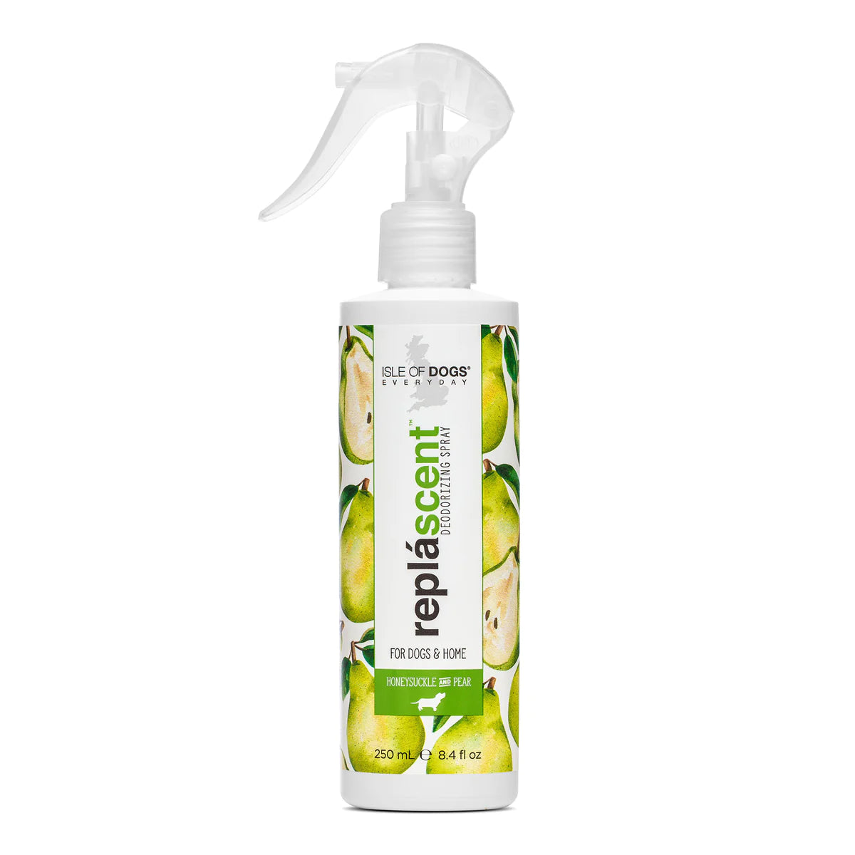 Isle of Dogs Honeysuckle + Pear Spray 8.4 oz