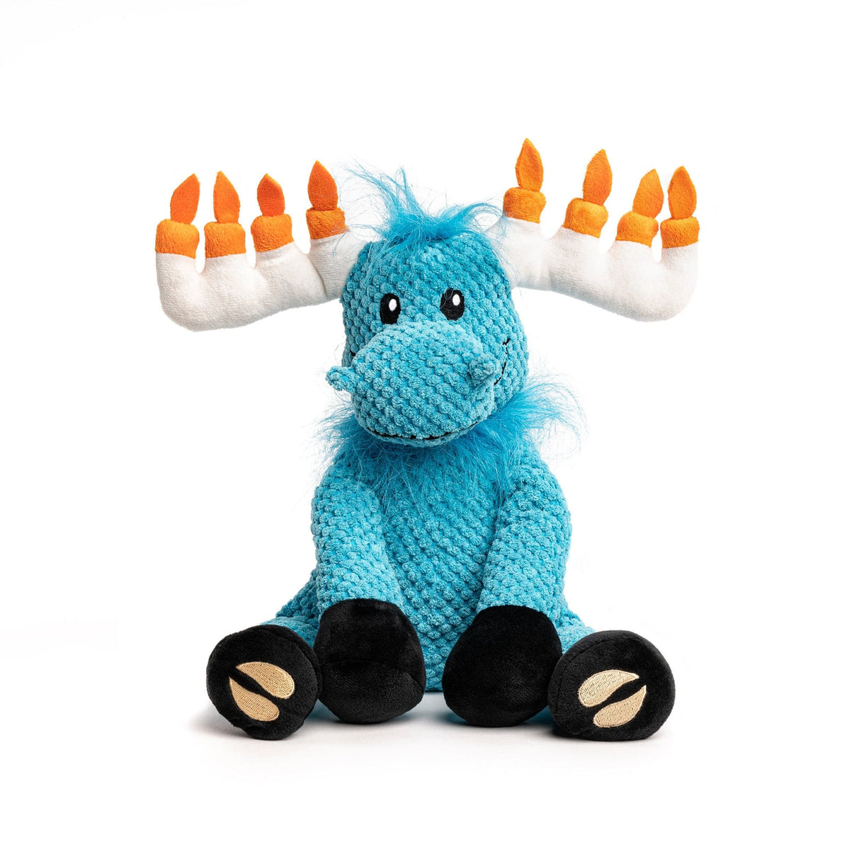 Fabdog Dog Hanukkah Floppy Moose - Small