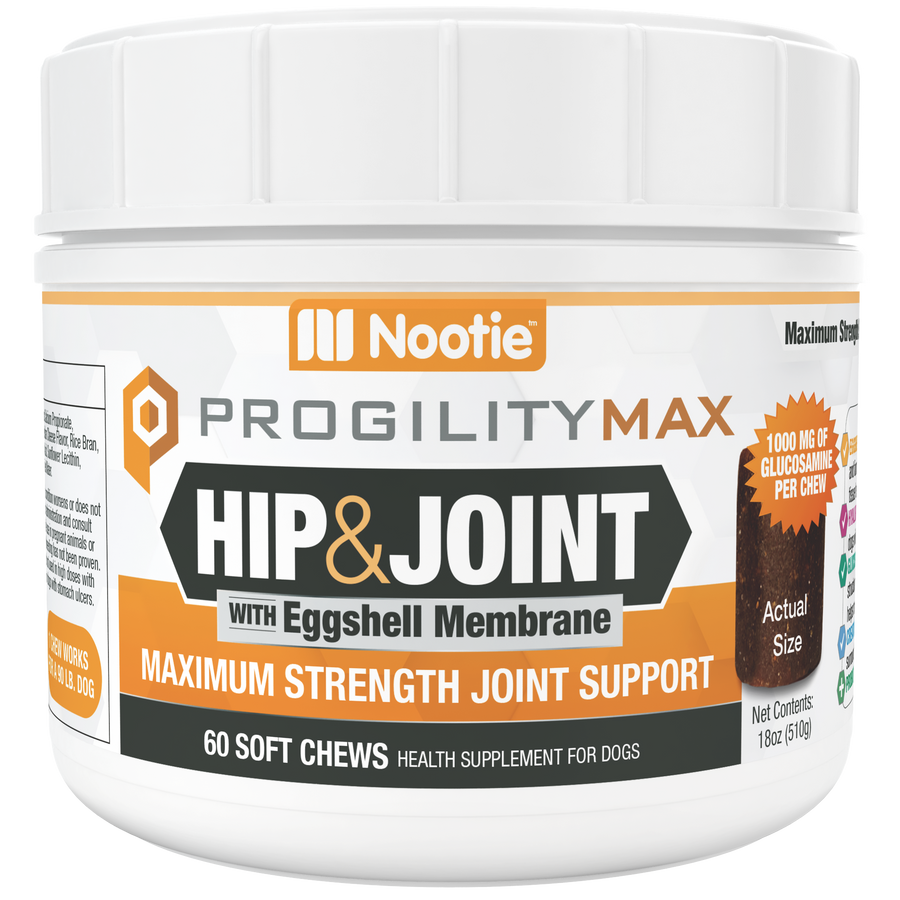 Progility Max Hip & Joint With Eggshell Membrane