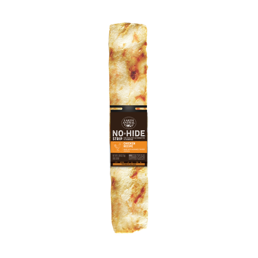 Earth Animal Dog No Hide Chicken Strips