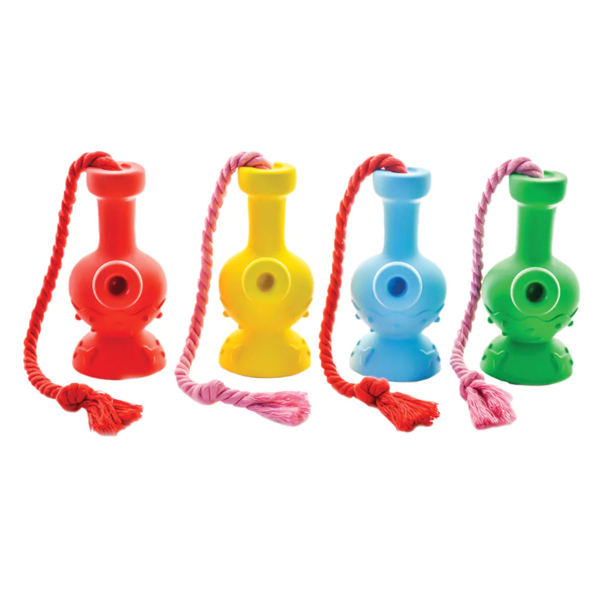 Puff Palz Tug and Toke Dog Toy