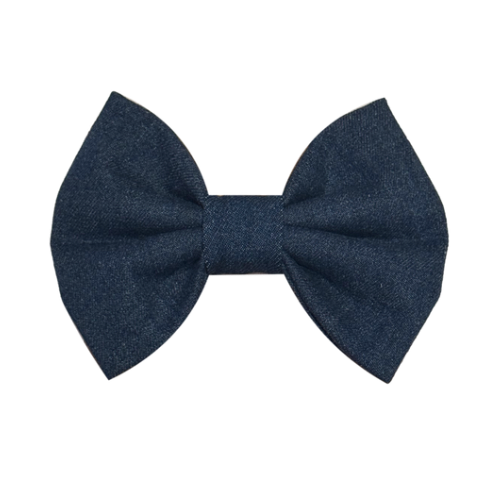 Stormi's Furever Friends Bow Tie - Smokey