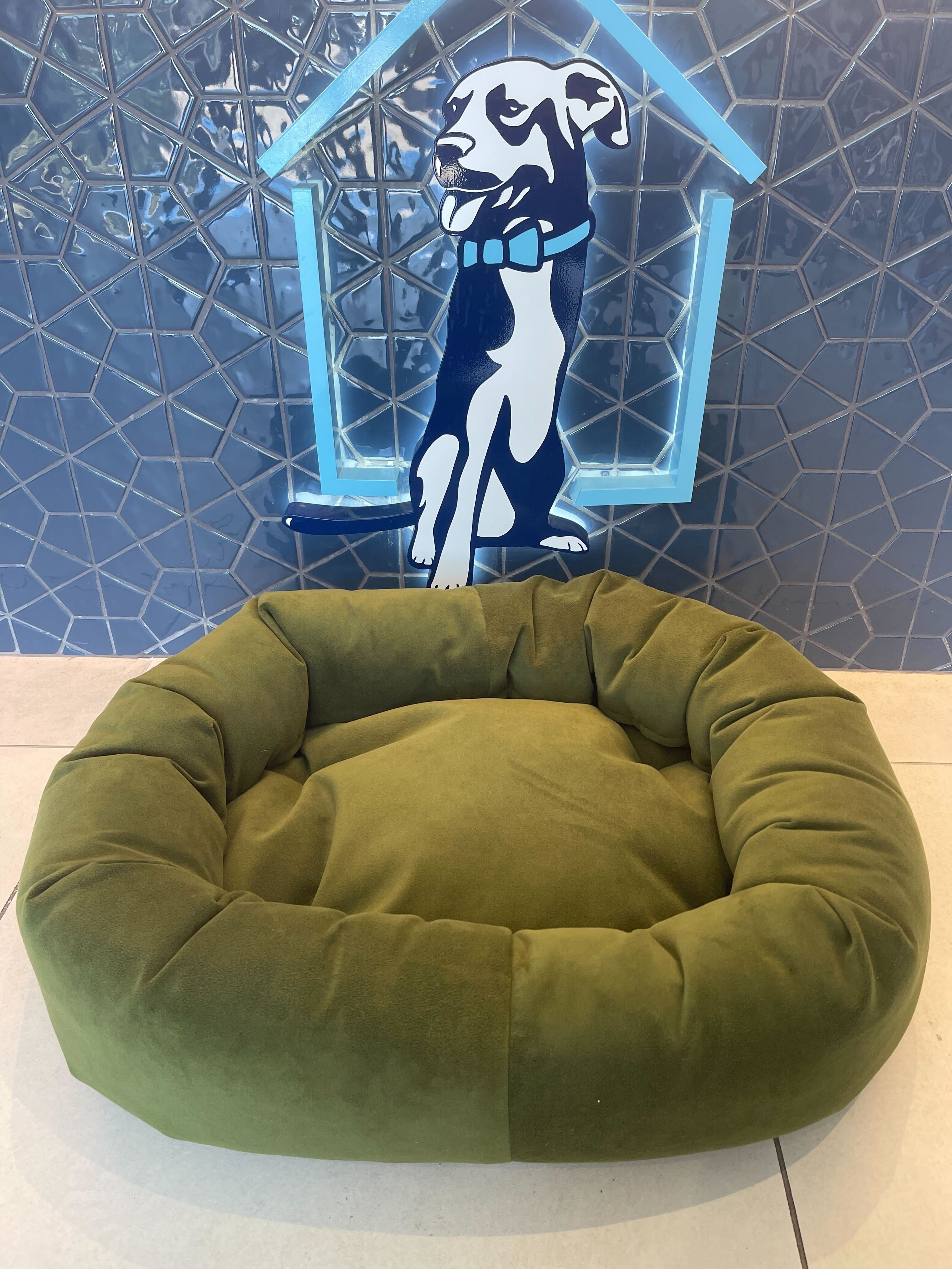 Aspens Robertson Round Olive-ish