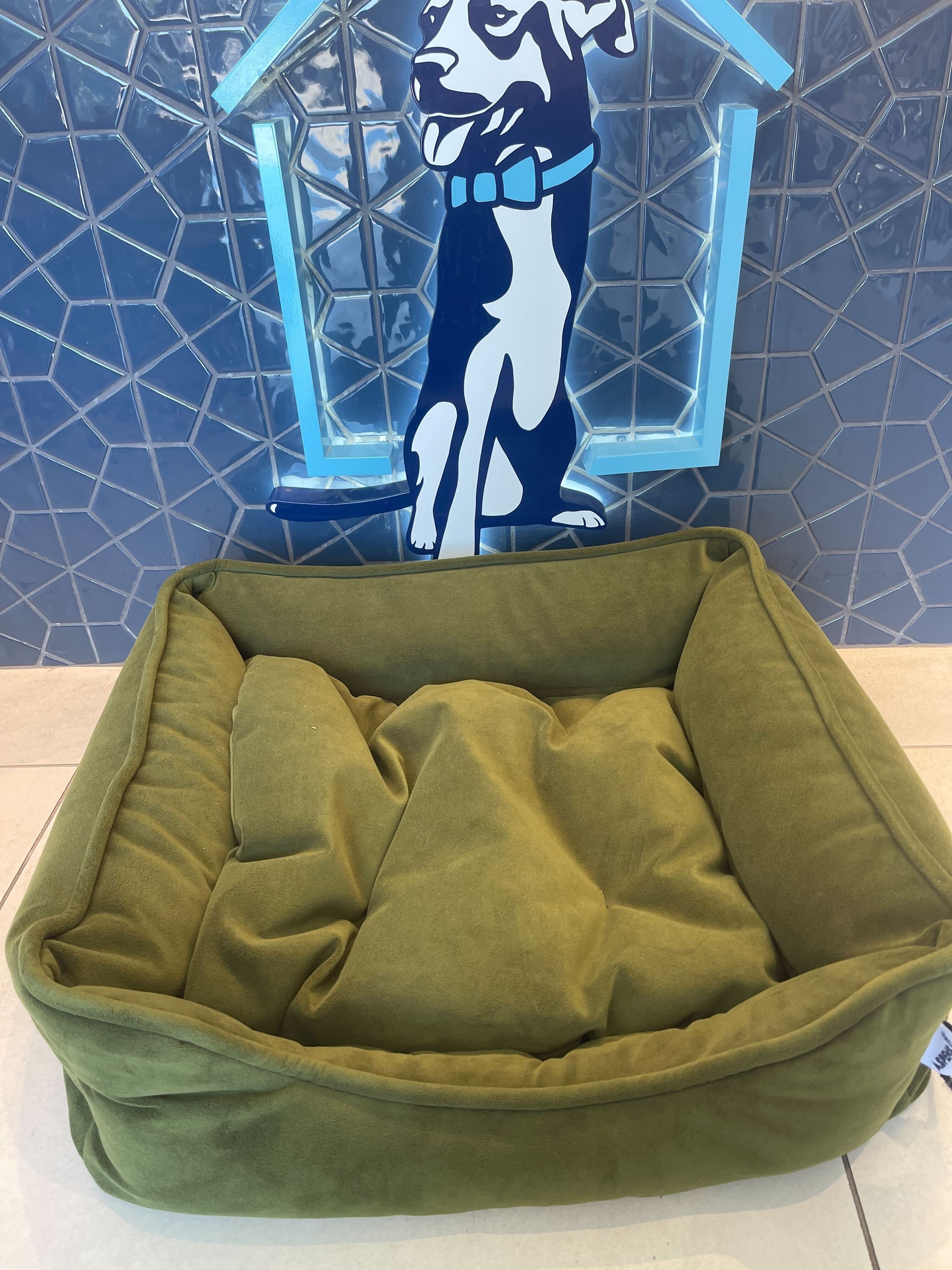 Aspens Camden cuddler Olive-ish