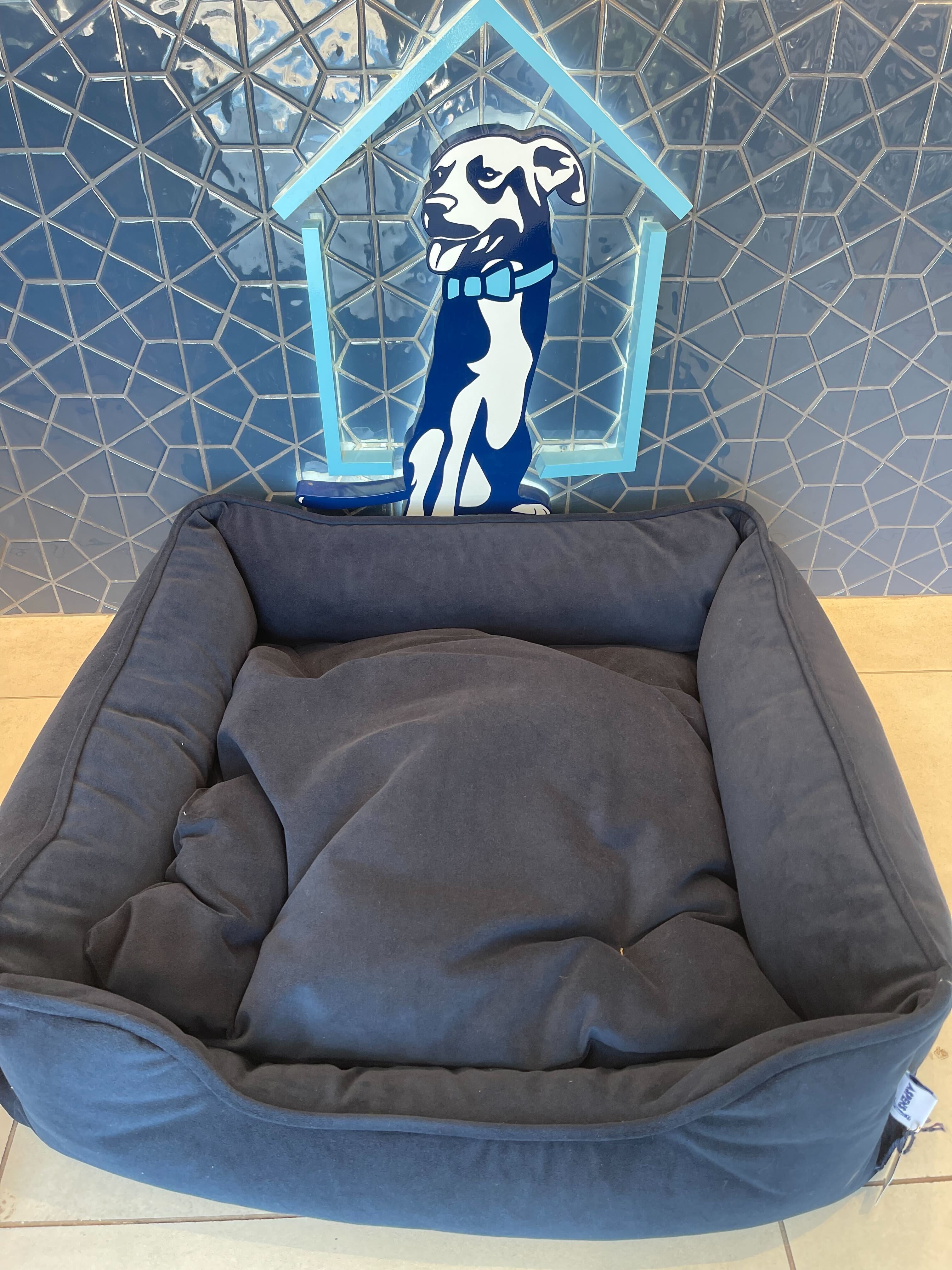 Aspens Camden Cuddler Blue-ish