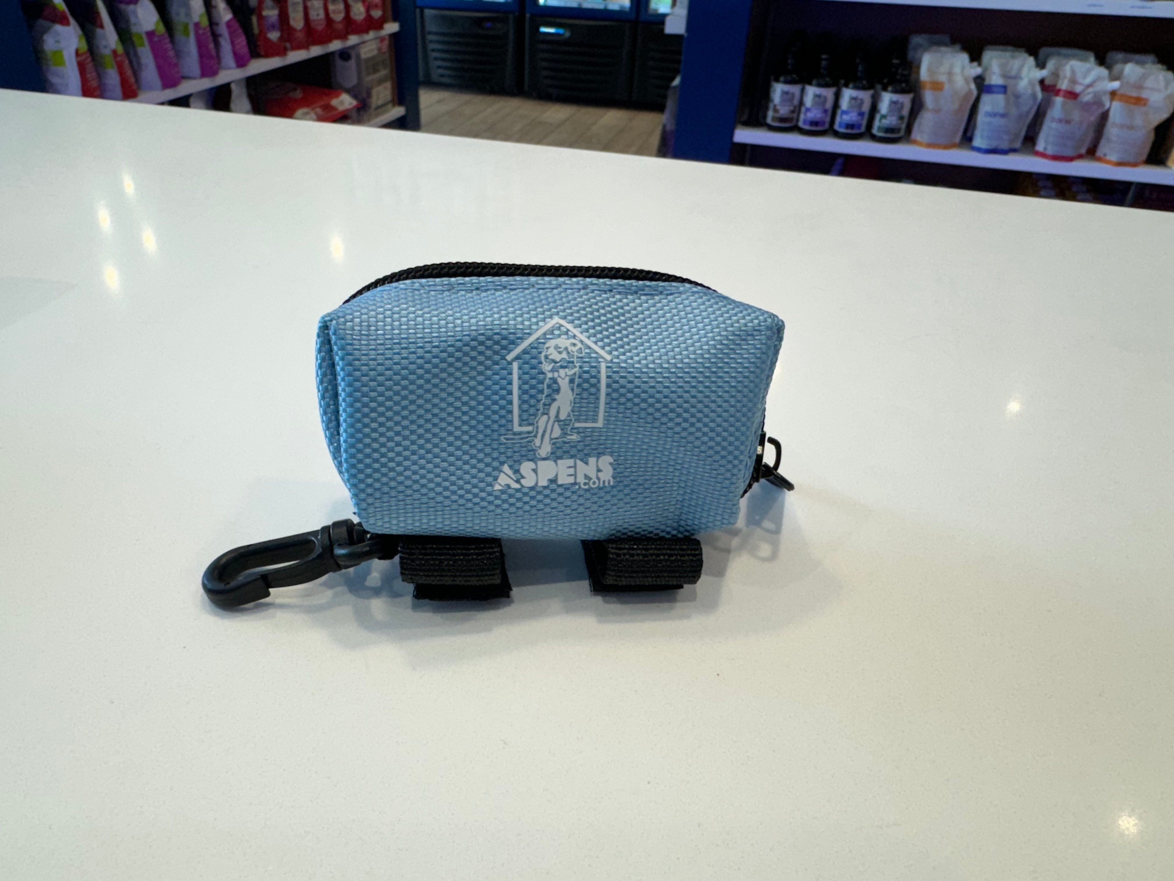 Aspens Dog House Poop Bag Holder