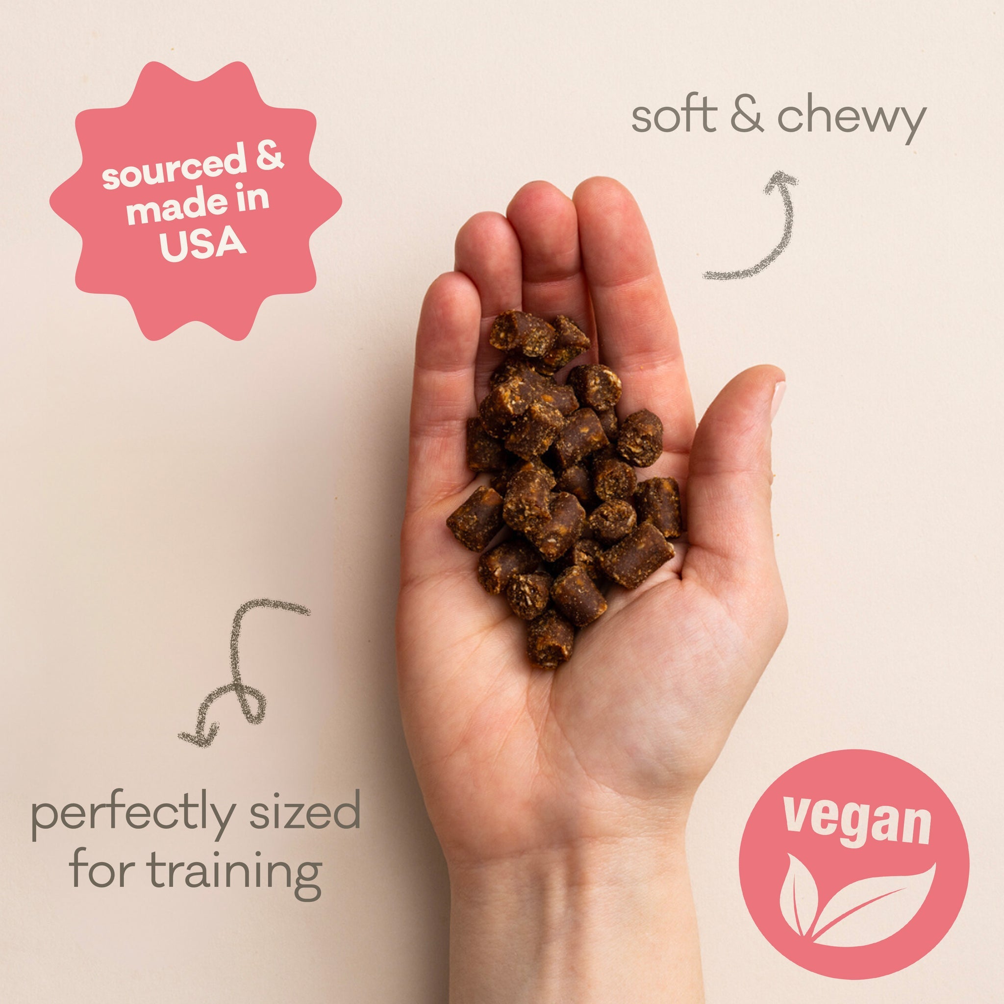 PolkaDog Cake Batter