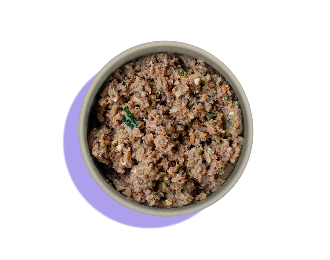 My Perfect Pet Knight's Beef & Vegetable 4lbs