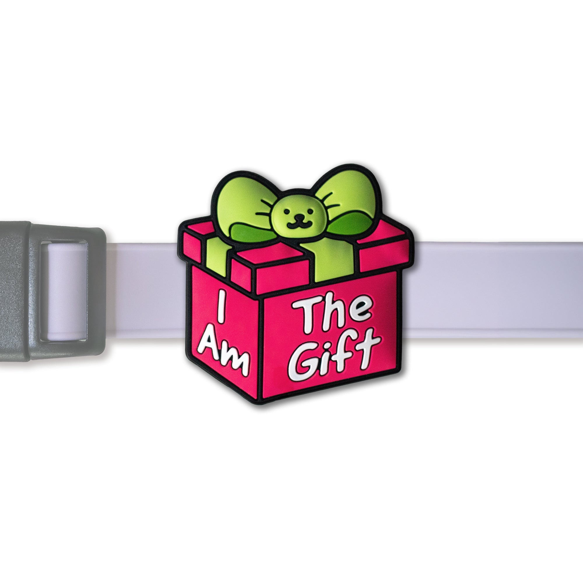Lil Gifty Jiby Dog Charm