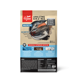 Orijen Amazing Grains Six Fish