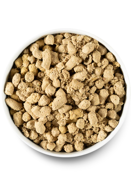 Open Farm Dog Morsels Turkey FD Raw