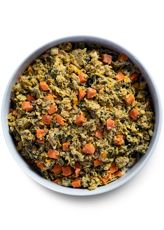 Open Farm Harvest Chicken & Brown Rice Gently Cooked Recipe 8oz