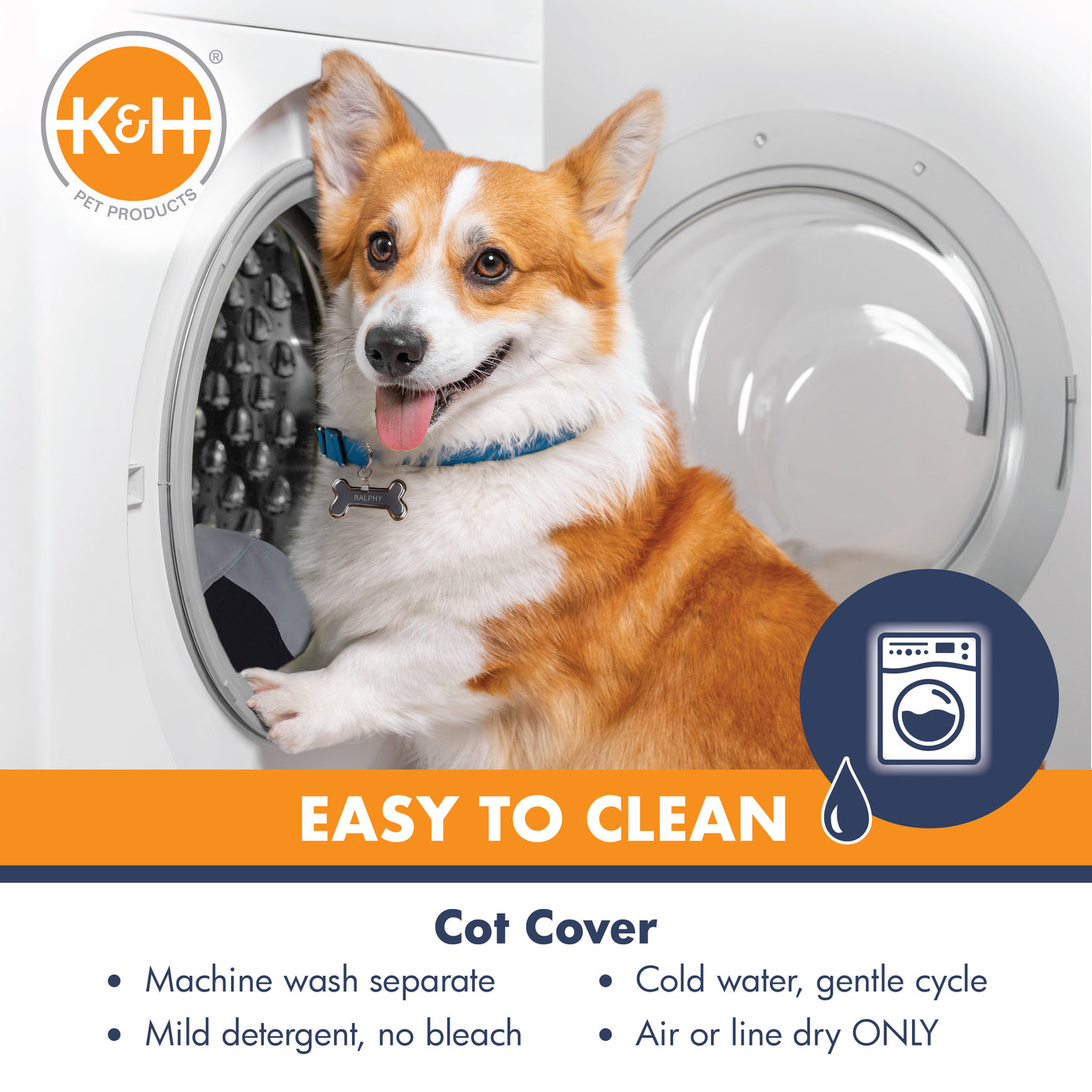 K&H Original Pet Cots