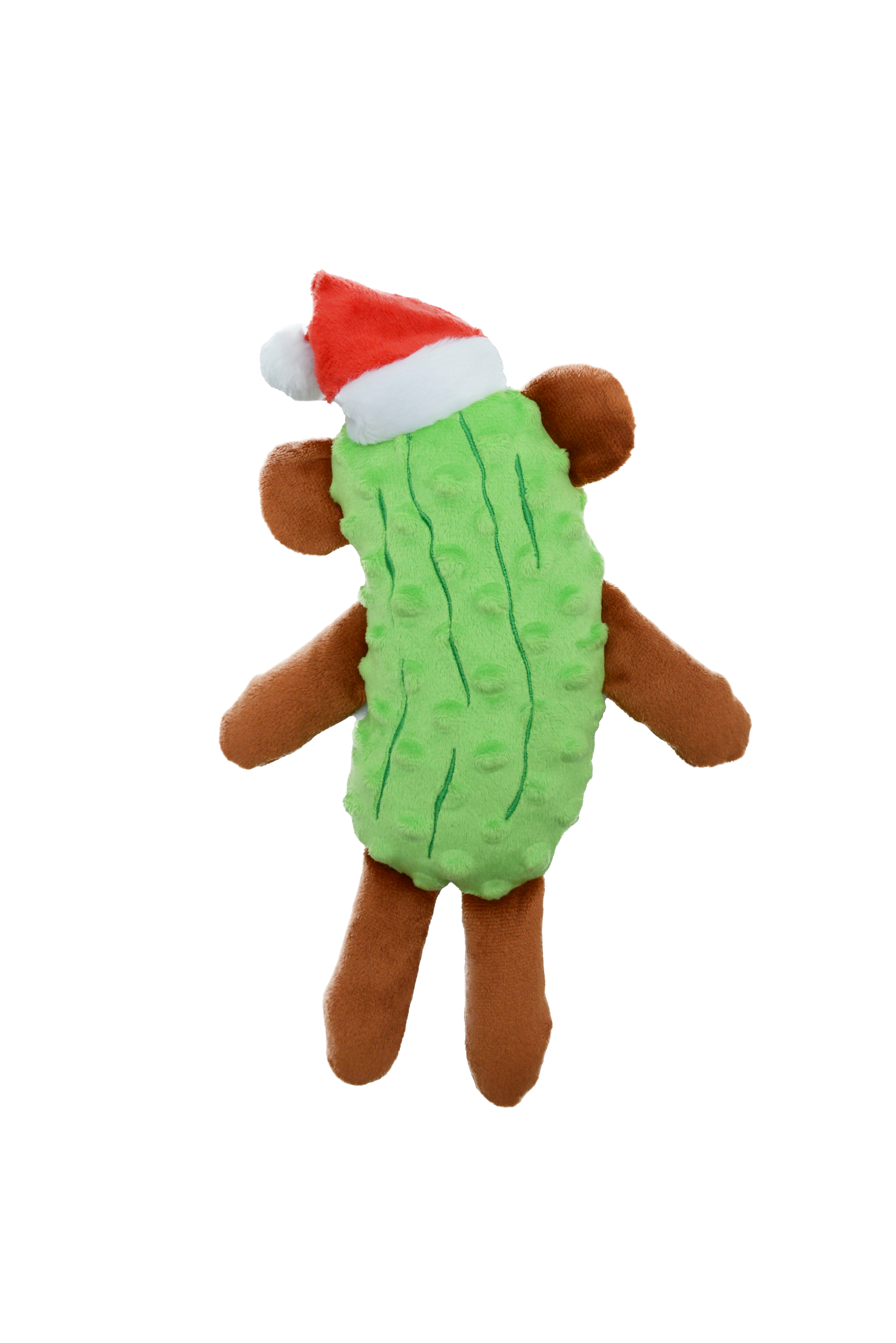 Santa Pickle Monkey