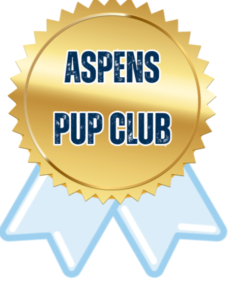 Aspens Pup Club