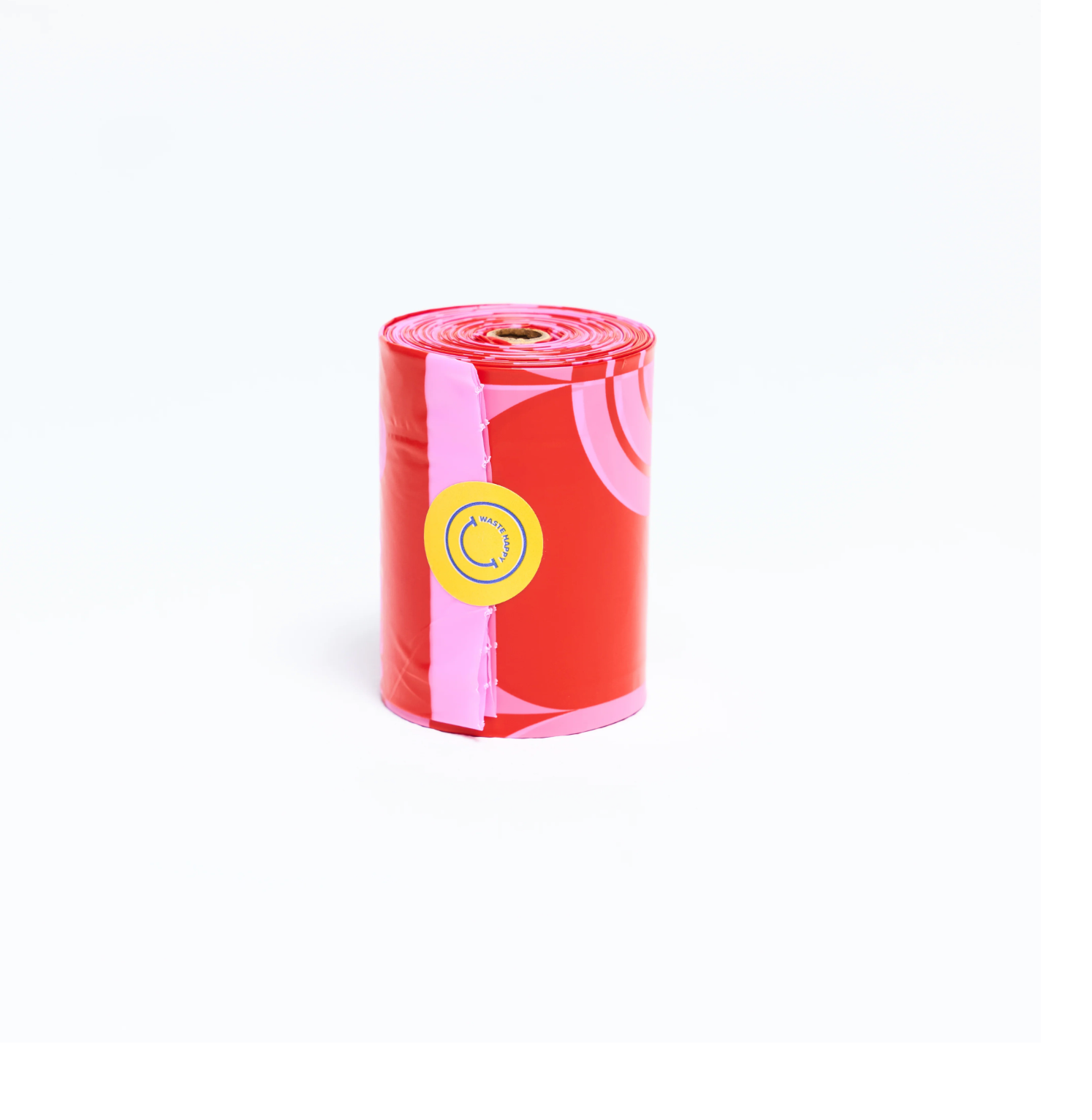 THE SINGLE ROLL - Waste Happy Poop Bag