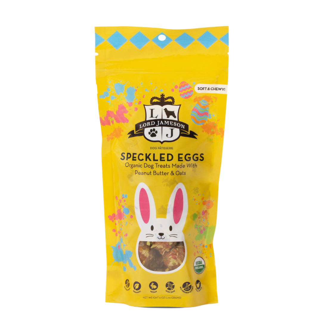 Lord Jameson Dog Speckled Eggs Pops 6oz