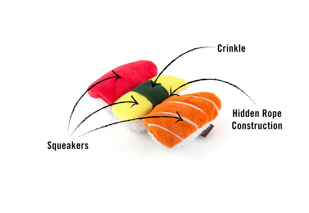 P.L.A.Y. International Classic Sushi