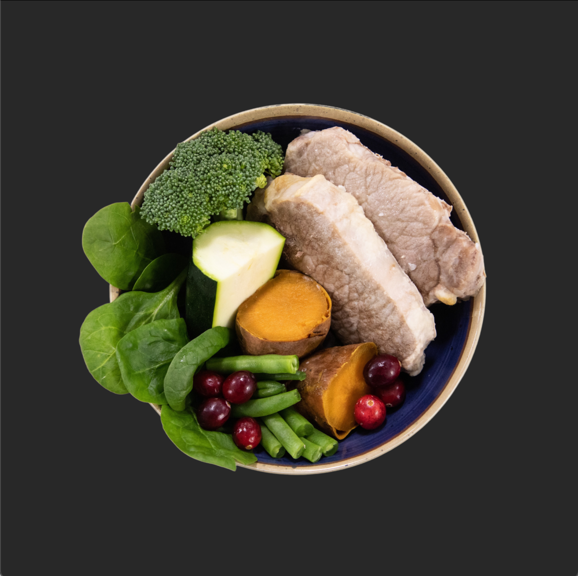 My Perfect Pet Sweetheart Pork and Vegetable 4lb