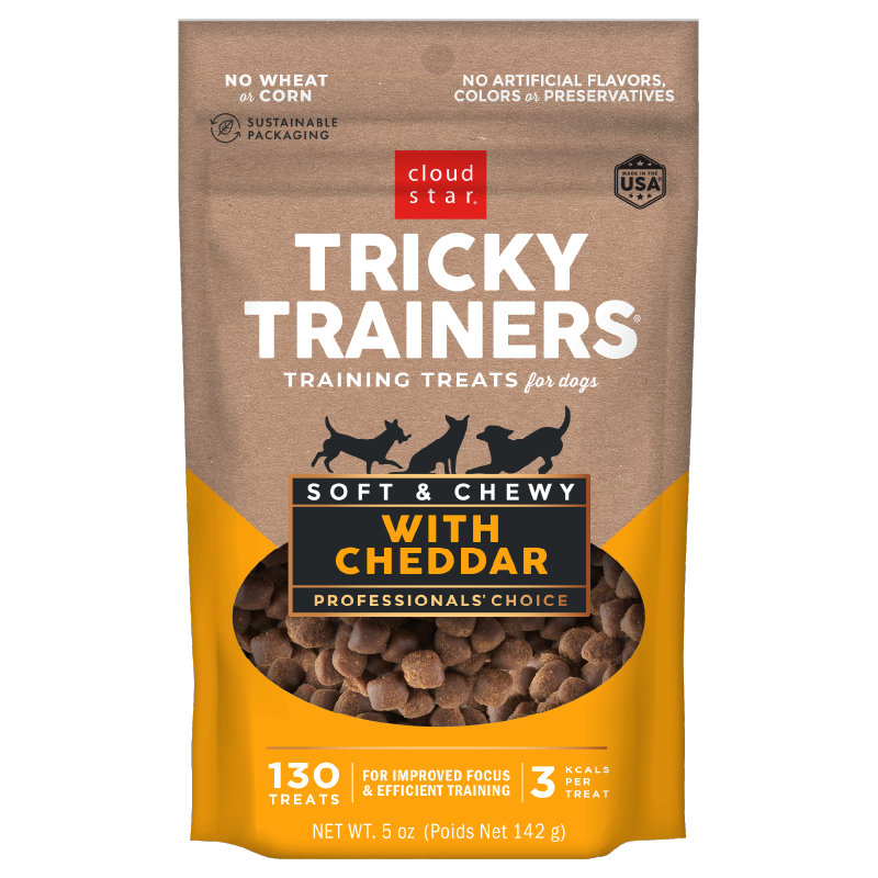 Cloudstar Tricky Trainers With Cheddar