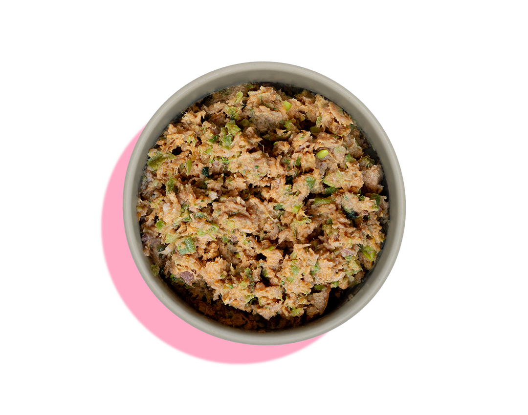 My Perfect Pet Tino's Glycemic Friendly Turkey 4lbs