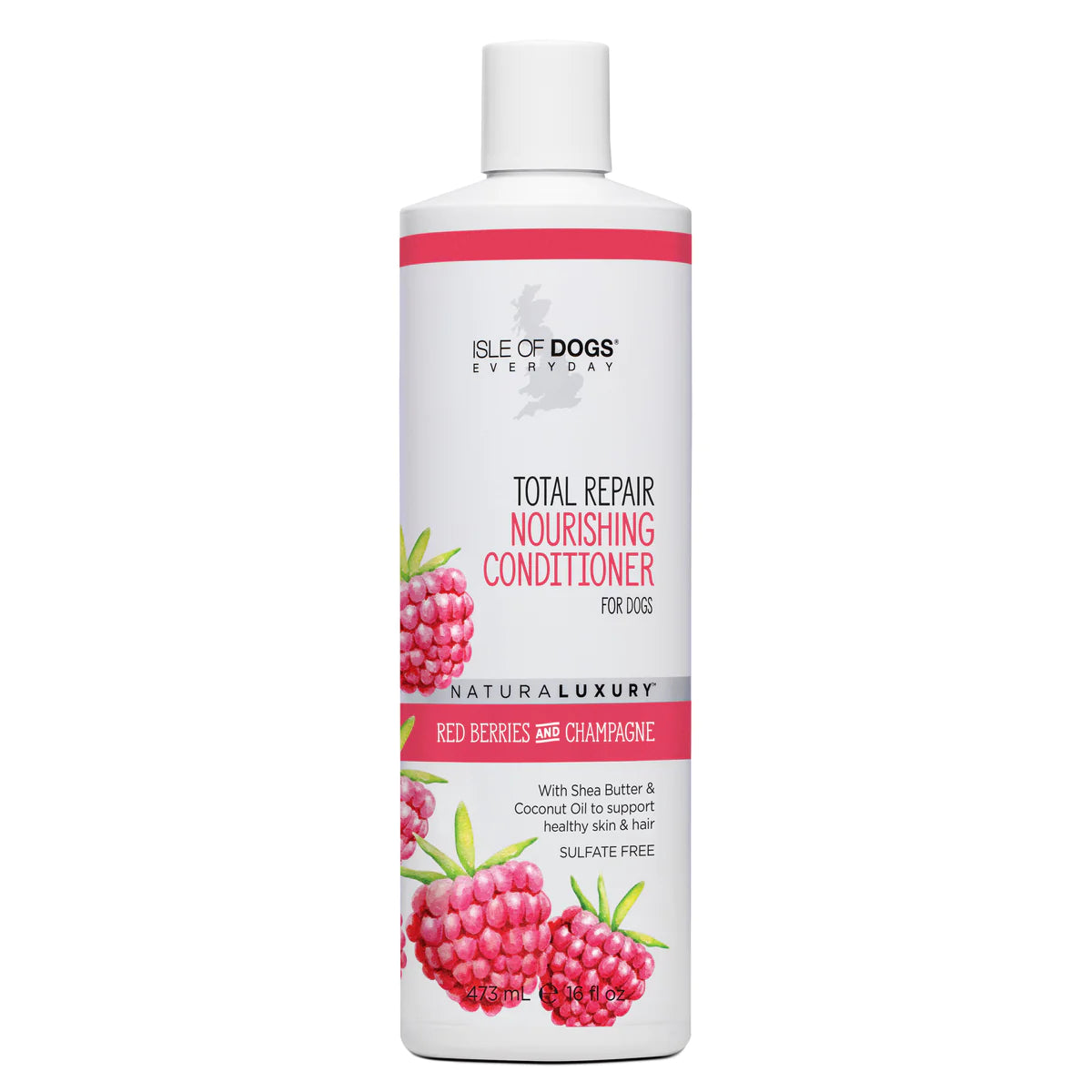 Isle of Dogs Total Repair Nourishing Conditioner 16oz