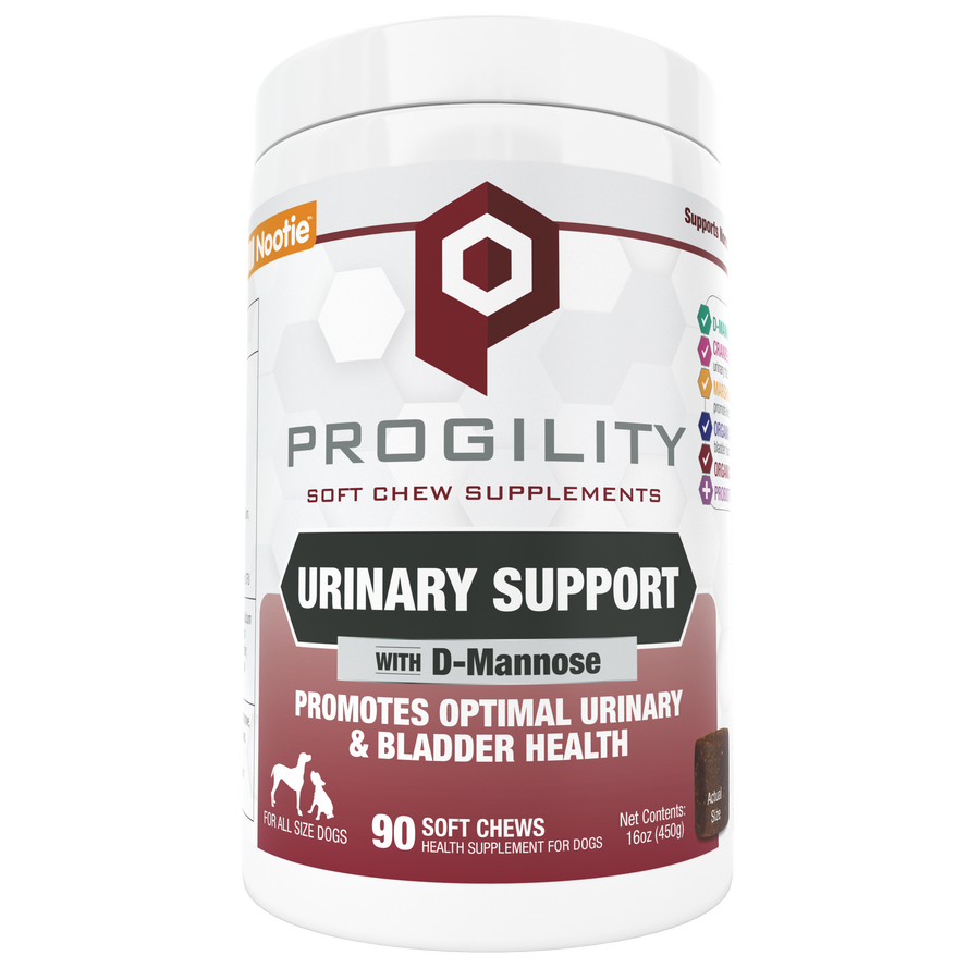 Progility Urinary Support With D-Mannose