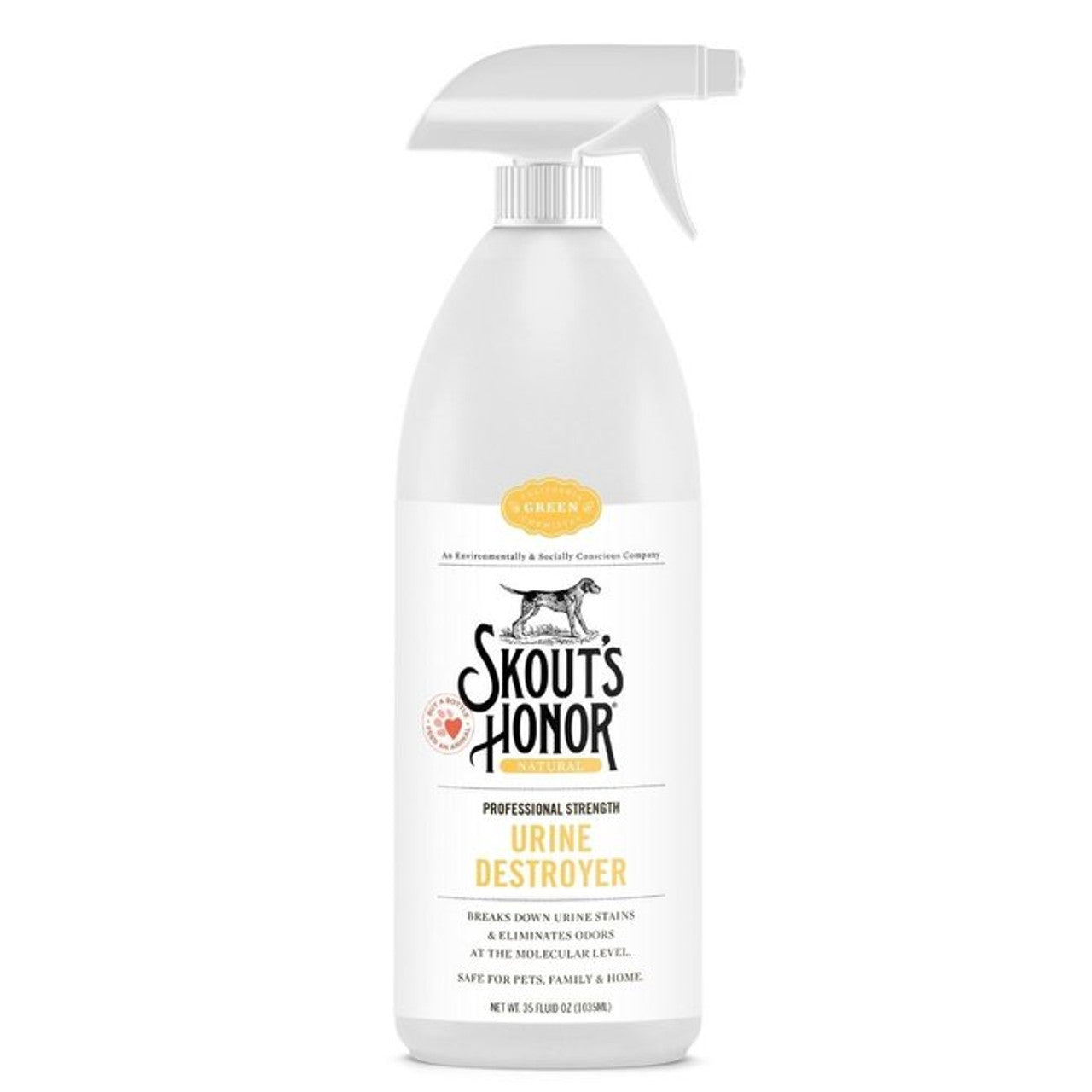 Skout's Honor Urine Destroyer 35oz